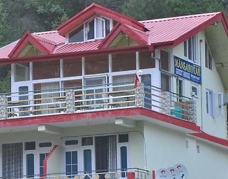 Hotel Mansarovar Banjār Екстериор снимка