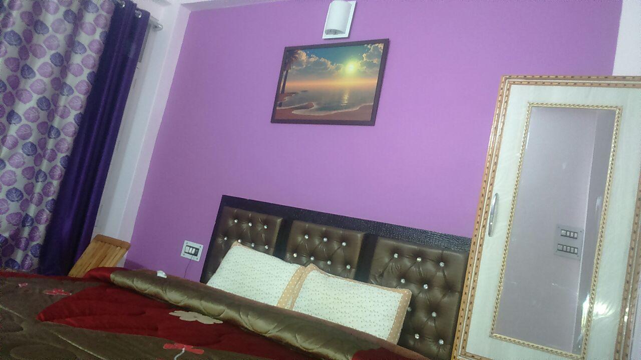 Hotel Mansarovar Banjār Екстериор снимка