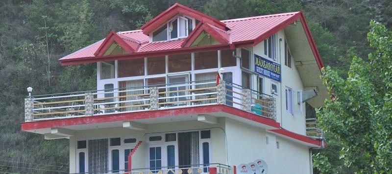Hotel Mansarovar Banjār Екстериор снимка
